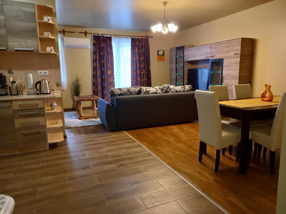 Apartment Thermal Hajdúszoboszló